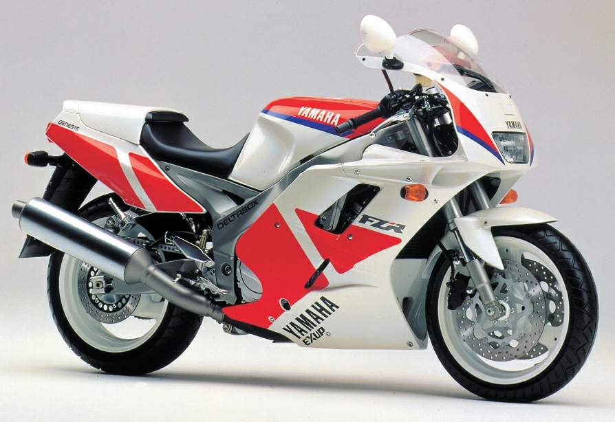 FZR1000 RU EXUP 91-93